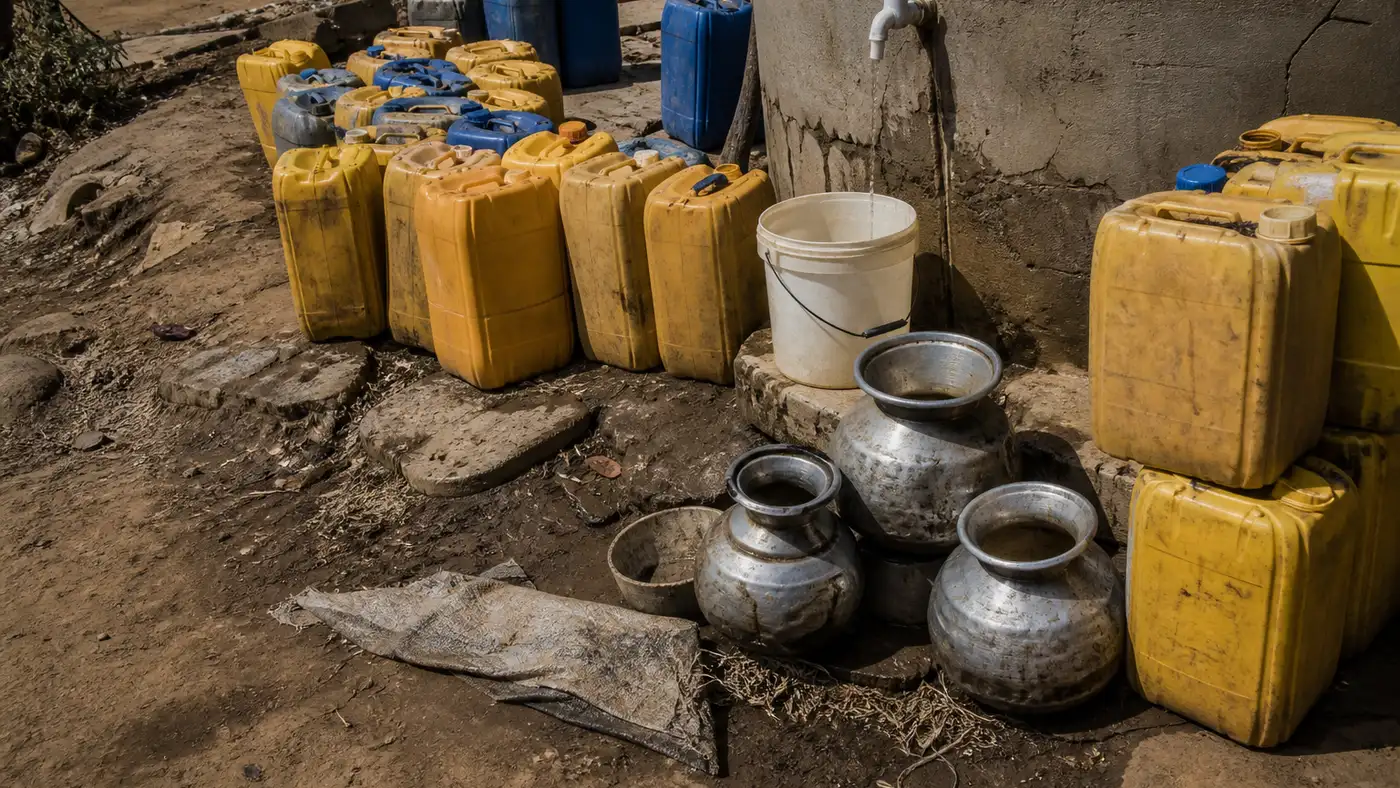 Clean Water Emergency Appeal