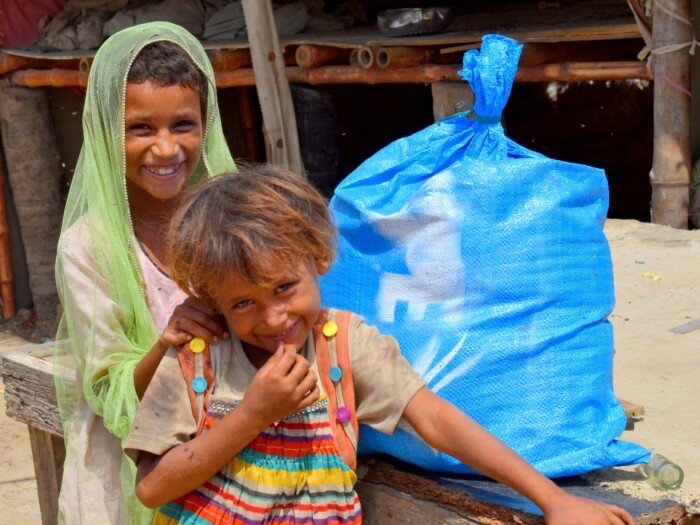 Pakistan Flood Relief