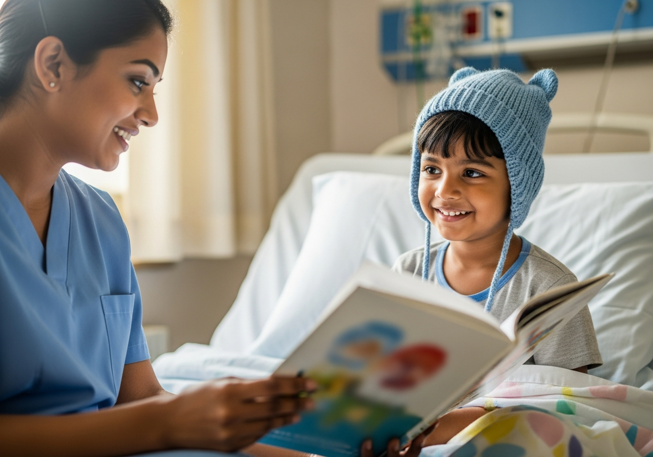 Childhood Cancer Care